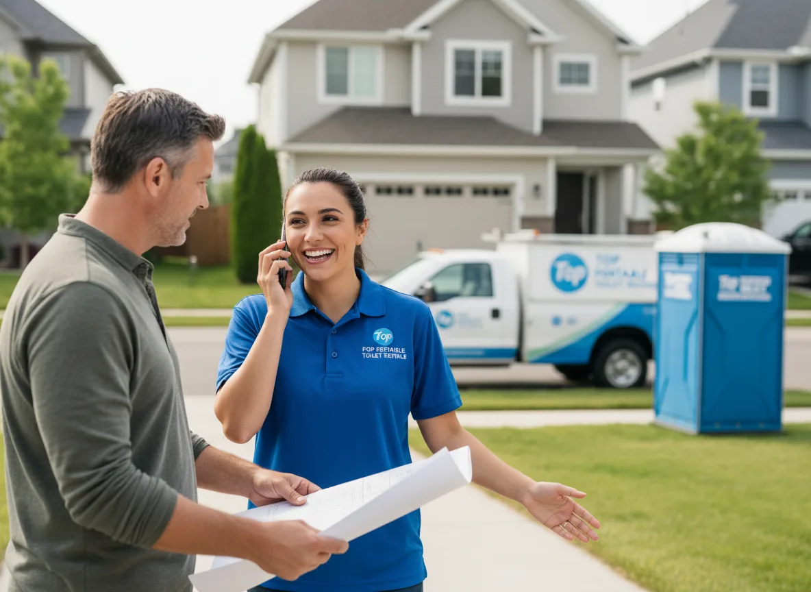 Short Term Porta Potty Rental Horn Lake, MS FAQs